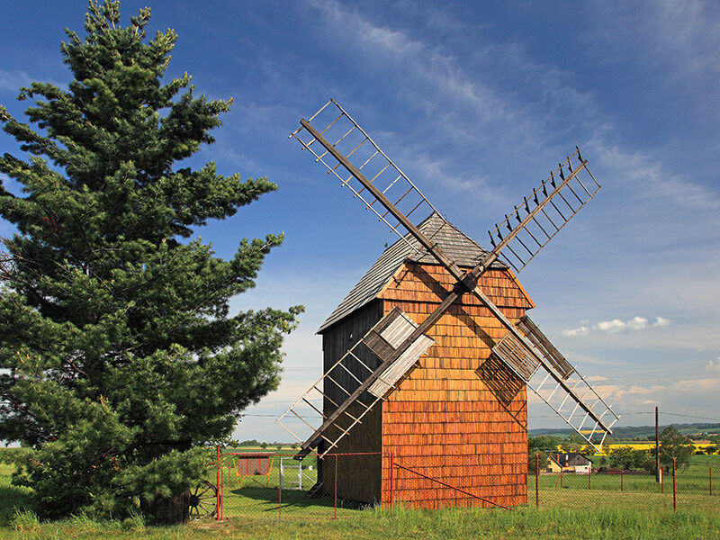 Choltický větřák