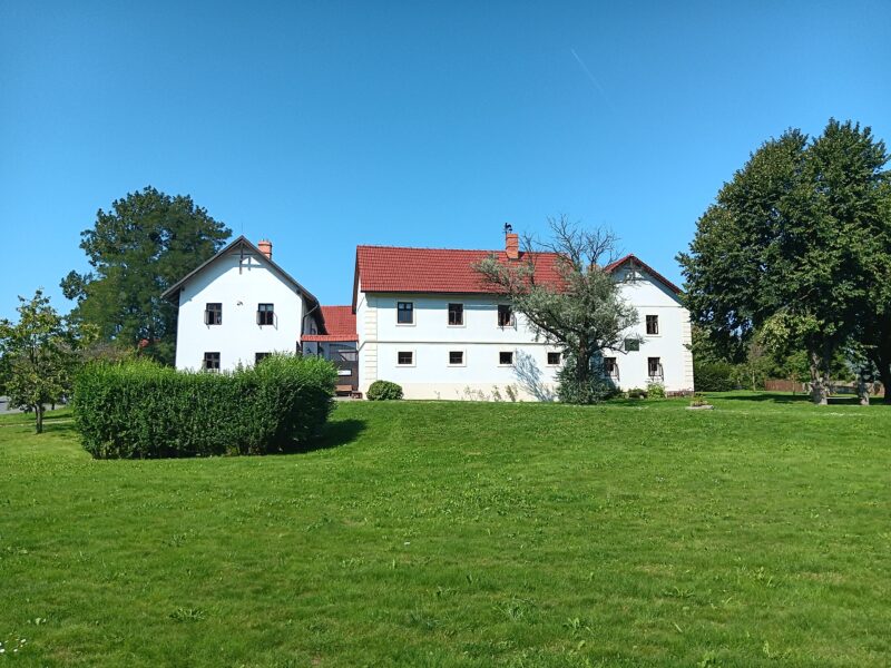 Mendelův dům